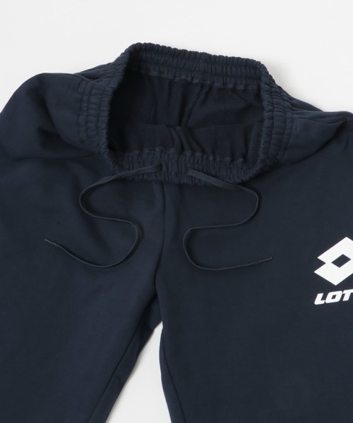 LOTTO（ロット）の「LOTTO　CLASSIC BIG LOGO SHORTS（その他パンツ・メンズ・グレー/ブラック/ネイビー・MEDIUM/LARGE/X-LARGE）」の7枚目の写真