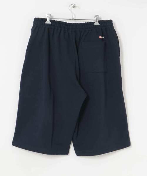 LOTTO（ロット）の「LOTTO　CLASSIC BIG LOGO SHORTS（その他パンツ・メンズ・グレー/ブラック/ネイビー・MEDIUM/LARGE/X-LARGE）」の8枚目の写真