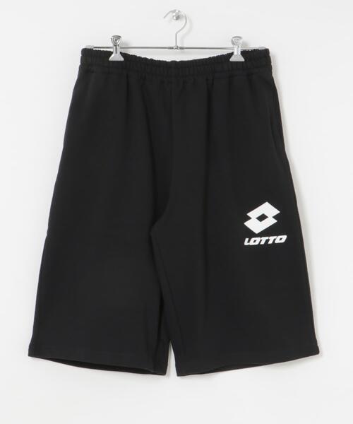 LOTTO（ロット）の「LOTTO　CLASSIC BIG LOGO SHORTS（その他パンツ・メンズ・グレー/ブラック/ネイビー・MEDIUM/LARGE/X-LARGE）」の13枚目の写真