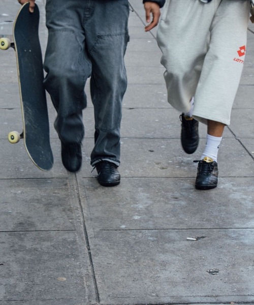 LOTTO（ロット）の「LOTTO　CLASSIC BIG LOGO SHORTS（その他パンツ・メンズ・グレー/ブラック/ネイビー・MEDIUM/LARGE/X-LARGE）」の15枚目の写真