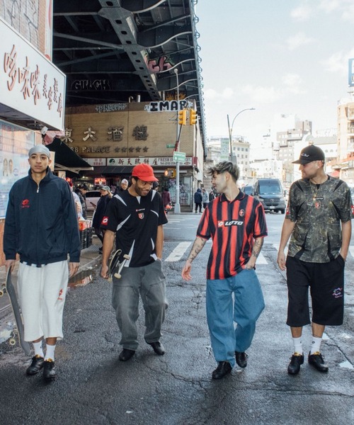 LOTTO（ロット）の「LOTTO　CLASSIC BIG LOGO SHORTS（その他パンツ・メンズ・グレー/ブラック/ネイビー・MEDIUM/LARGE/X-LARGE）」の16枚目の写真