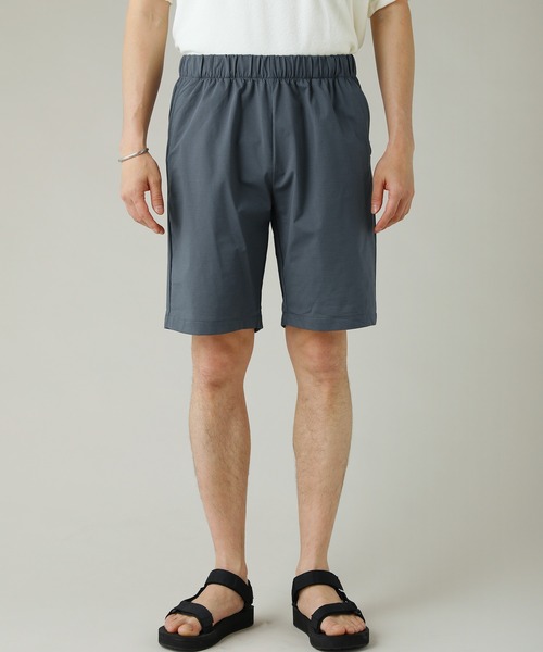 LIL VENDARS(リルヴェンダース)の「Buyer's Select/【接触冷感/吸水速乾/高通気】COOL THROUGH ハーフパンツ(その他パンツ・メンズ・ライトグレー/サックスブルー/ブラック/チャコール・LL/M/L)」の18枚目の写真
