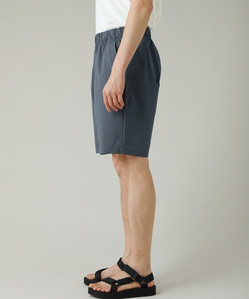 LIL VENDARS(リルヴェンダース)の「Buyer's Select/【接触冷感/吸水速乾/高通気】COOL THROUGH ハーフパンツ(その他パンツ・メンズ・ライトグレー/サックスブルー/ブラック/チャコール・LL/M/L)」の19枚目の写真