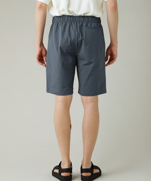 LIL VENDARS(リルヴェンダース)の「Buyer's Select/【接触冷感/吸水速乾/高通気】COOL THROUGH ハーフパンツ(その他パンツ・メンズ・ライトグレー/サックスブルー/ブラック/チャコール・LL/M/L)」の20枚目の写真