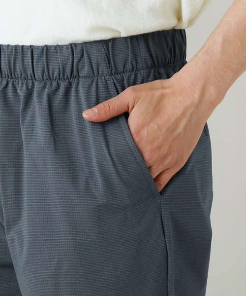 LIL VENDARS(リルヴェンダース)の「Buyer's Select/【接触冷感/吸水速乾/高通気】COOL THROUGH ハーフパンツ(その他パンツ・メンズ・ライトグレー/サックスブルー/ブラック/チャコール・LL/M/L)」の21枚目の写真