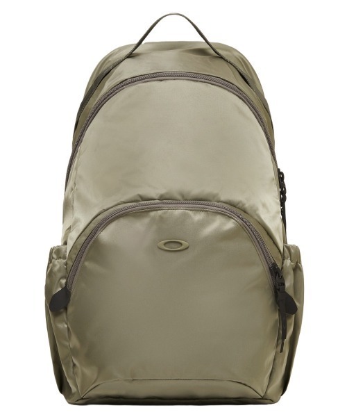OAKLEY（オークリー）の「OAKLEY Fgl Backpack L 9.0（オークリー Fgl バックパック L 9.0）（バックパック/リュック・メンズ・ブラック系/グリーン系・FREE）」の2枚目の写真