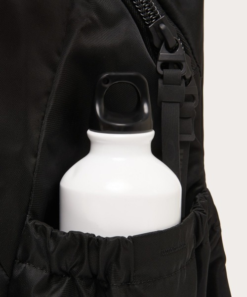 OAKLEY（オークリー）の「OAKLEY Fgl Backpack L 9.0（オークリー Fgl バックパック L 9.0）（バックパック/リュック・メンズ・ブラック系/グリーン系・FREE）」の5枚目の写真