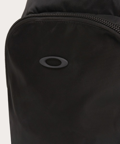 OAKLEY（オークリー）の「OAKLEY Fgl Backpack L 9.0（オークリー Fgl バックパック L 9.0）（バックパック/リュック・メンズ・ブラック系/グリーン系・FREE）」の6枚目の写真