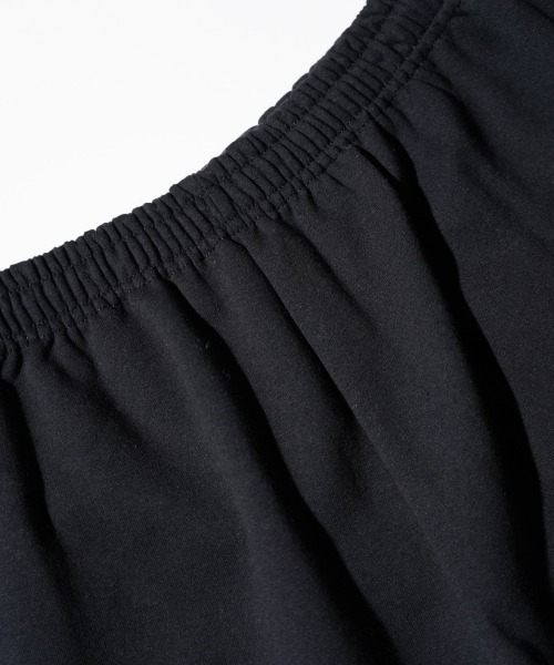 made in standard (メイドインスタンダード)の「MADE IN STANDARD メイドインスタンダード / "USCG"9INCH SWEAT SHORTS(その他パンツ・メンズ・ブラック/ヘザーグレー・MEDIUM/LARGE/X-LARGE)」の4枚目の写真