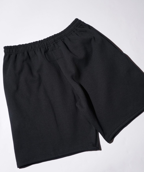 made in standard (メイドインスタンダード)の「MADE IN STANDARD メイドインスタンダード / "USCG"9INCH SWEAT SHORTS(その他パンツ・メンズ・ブラック/ヘザーグレー・MEDIUM/LARGE/X-LARGE)」の8枚目の写真