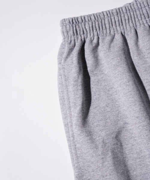 made in standard (メイドインスタンダード)の「MADE IN STANDARD メイドインスタンダード / "USCG"9INCH SWEAT SHORTS(その他パンツ・メンズ・ブラック/ヘザーグレー・MEDIUM/LARGE/X-LARGE)」の10枚目の写真
