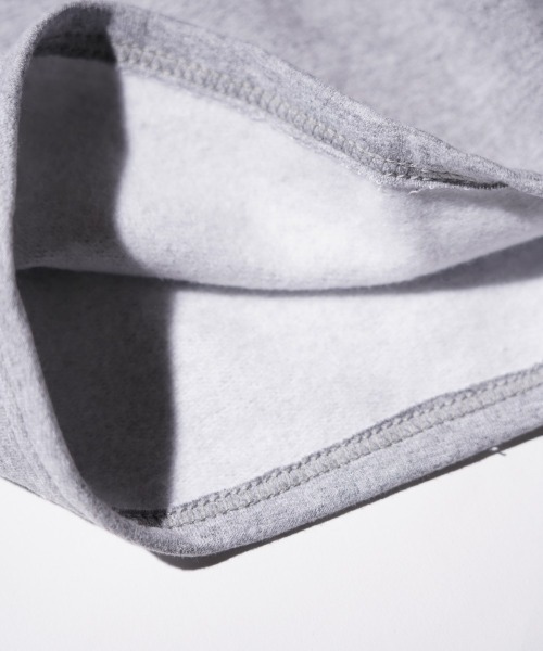 made in standard (メイドインスタンダード)の「MADE IN STANDARD メイドインスタンダード / "USCG"9INCH SWEAT SHORTS(その他パンツ・メンズ・ブラック/ヘザーグレー・MEDIUM/LARGE/X-LARGE)」の12枚目の写真