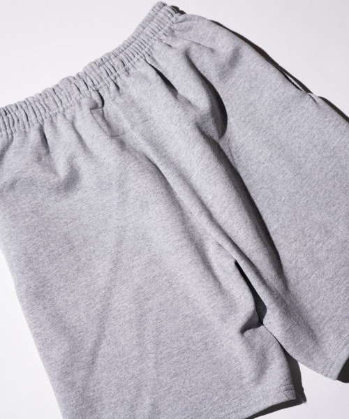 made in standard (メイドインスタンダード)の「MADE IN STANDARD メイドインスタンダード / "USCG"9INCH SWEAT SHORTS(その他パンツ・メンズ・ブラック/ヘザーグレー・MEDIUM/LARGE/X-LARGE)」の14枚目の写真