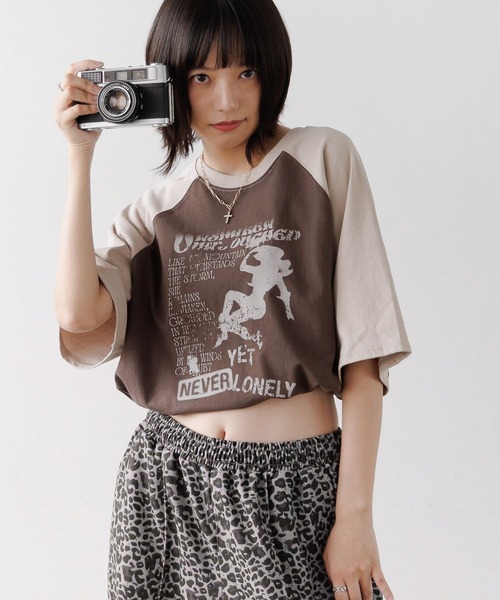 PBLIM UNISEX トラックニット ブラウン PBLIM ニット セーター 「UNISEX」トラックニット レディース