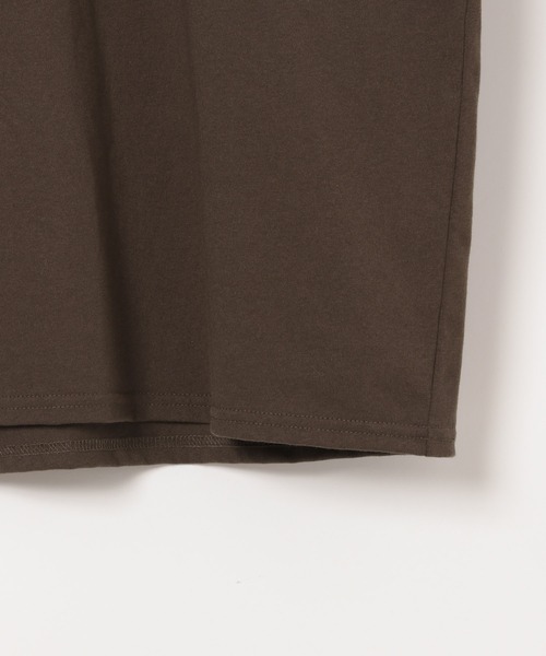 PBLIM(ページボーイリム)の「《UNISEX》カウガールラグランTシャツ(Tシャツ/カットソー・レディース・ブラウン系その他/クリーム・FREE)」の6枚目の写真