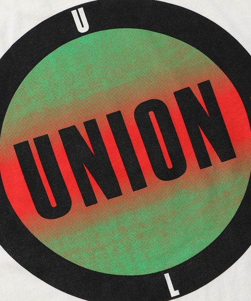 UNION(UNION TOKYO)(ユニオン)の「UNION TOKYO EMBLEM TEE ユニオントーキョー(Tシャツ/カットソー・メンズ・ブラック/ホワイト系その他・SMALL/MEDIUM/LARGE/X-LARGE/XX-LARGE)」の11枚目の写真