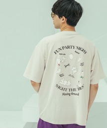 LAKOLE | オバケアソートT / 490886(Tシャツ/カットソー)