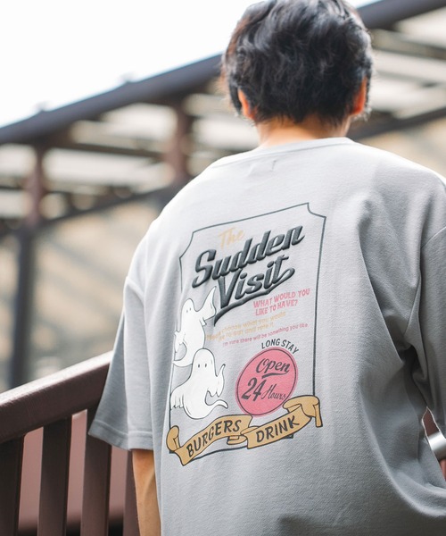 セール】オバケアソートT / 490886（Tシャツ/カットソー