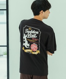 LAKOLE | オバケアソートT / 490886(Tシャツ/カットソー)