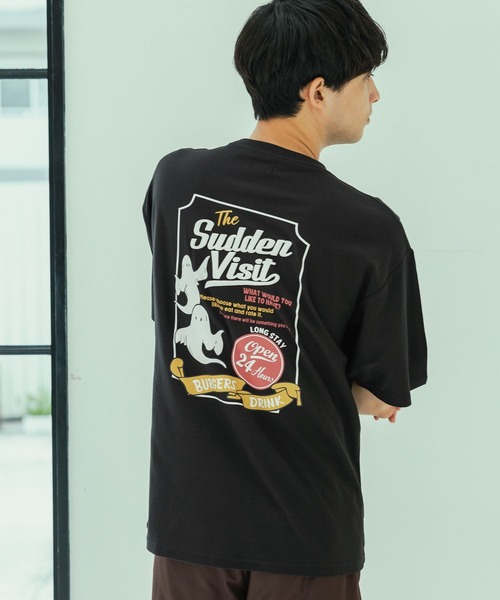 k.lakto88　tシャツ セール】オバケアソートT / 490886（Tシャツ/カットソー