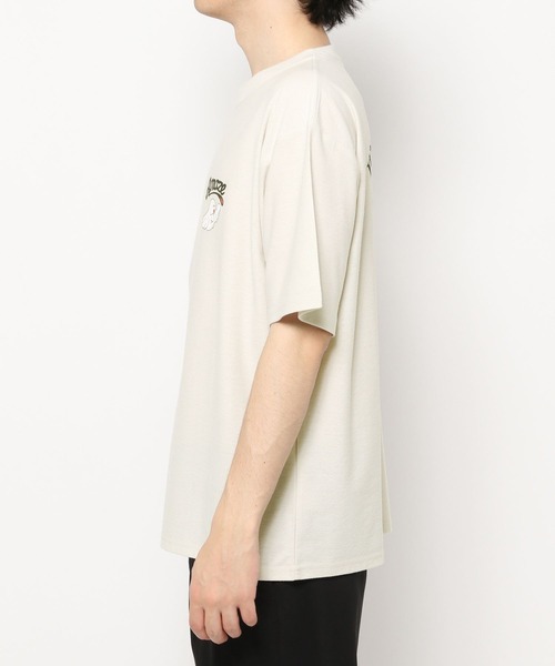 LAKOLE（ラコレ）の「オバケアソートT / 490886（Tシャツ/カットソー・メンズ・ホワイト/ネイビー/ブラック/ライトグレー・LARGE/MEDIUM/X-LARGE）」の11枚目の写真