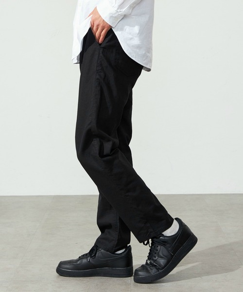 EDWIN（エドウィン）の「EDWIN エドウィン レギュラーストレート イージーパンツ（その他パンツ・メンズ・インディゴブルー/ブラック/ブルー・SMALL/MEDIUM/LARGE/X-LARGE）」の20枚目の写真