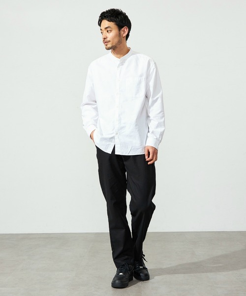 EDWIN（エドウィン）の「EDWIN エドウィン レギュラーストレート イージーパンツ（その他パンツ・メンズ・インディゴブルー/ブラック/ブルー・SMALL/MEDIUM/LARGE/X-LARGE）」の17枚目の写真