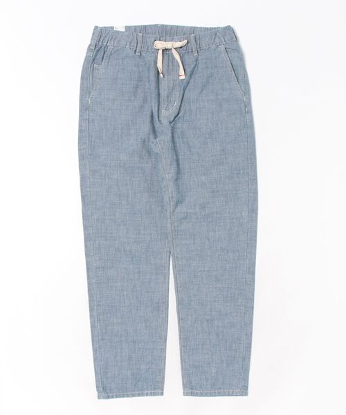 EDWIN（エドウィン）の「EDWIN エドウィン レギュラーストレート イージーパンツ（その他パンツ・メンズ・インディゴブルー/ブラック/ブルー・SMALL/MEDIUM/LARGE/X-LARGE）」の6枚目の写真