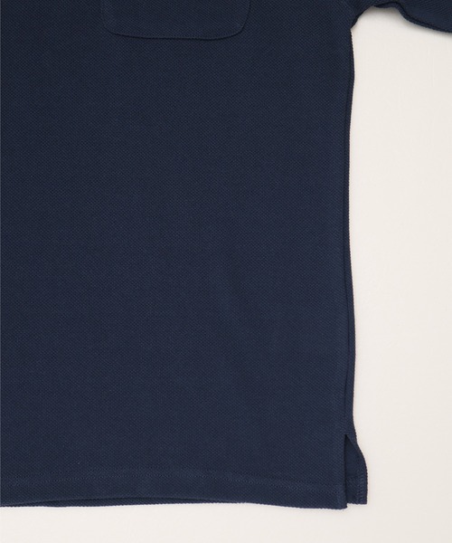 JEMORGAN（ジェーイーモーガン）の「【JEMORGAN / ジェーイーモーガン】オニカノコポケットTシャツ（Tシャツ/カットソー・メンズ・オートミール/ブルー/ホワイト/ブラック・M/XL/L）」の18枚目の写真