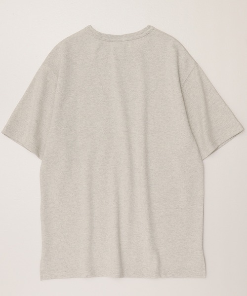 JEMORGAN（ジェーイーモーガン）の「【JEMORGAN / ジェーイーモーガン】オニカノコポケットTシャツ（Tシャツ/カットソー・メンズ・オートミール/ブルー/ホワイト/ブラック・M/XL/L）」の10枚目の写真