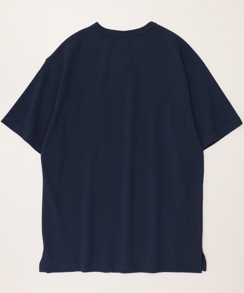 JEMORGAN（ジェーイーモーガン）の「【JEMORGAN / ジェーイーモーガン】オニカノコポケットTシャツ（Tシャツ/カットソー・メンズ・オートミール/ブルー/ホワイト/ブラック・M/XL/L）」の12枚目の写真