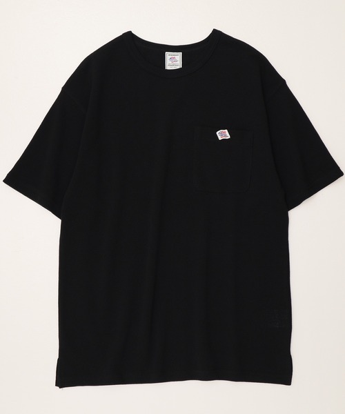 JEMORGAN（ジェーイーモーガン）の「【JEMORGAN / ジェーイーモーガン】オニカノコポケットTシャツ（Tシャツ/カットソー・メンズ・オートミール/ブルー/ホワイト/ブラック・M/XL/L）」の7枚目の写真