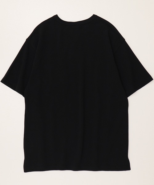 JEMORGAN（ジェーイーモーガン）の「【JEMORGAN / ジェーイーモーガン】オニカノコポケットTシャツ（Tシャツ/カットソー・メンズ・オートミール/ブルー/ホワイト/ブラック・M/XL/L）」の8枚目の写真