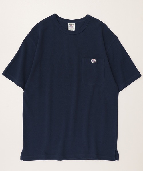 JEMORGAN（ジェーイーモーガン）の「【JEMORGAN / ジェーイーモーガン】オニカノコポケットTシャツ（Tシャツ/カットソー・メンズ・オートミール/ブルー/ホワイト/ブラック・M/XL/L）」の11枚目の写真