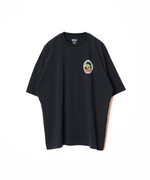 SUPER FINE S/S T-SHIRT スーパーファインショートスリーブT HOLIDAY（ホリデイ）の「SUPER FINE S/S T-SHIRT (CIRCLE LOGO