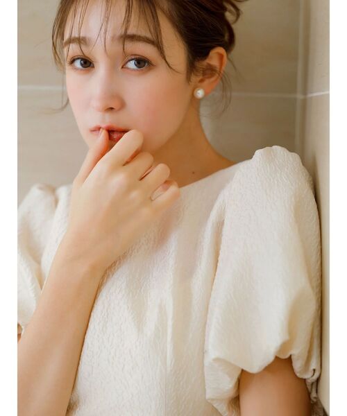 藤井サチコラボ】フクレジャカードチュニックショートパンツ（その他