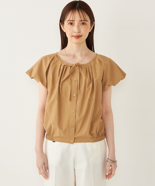 BLUE LABEL バルーンスリーブ Tシャツ 38 BLUE LABEL バルーンスリーブ Tシャツ 38