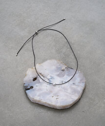 SHENERY | ポイントコードネックレス(ネックレス)