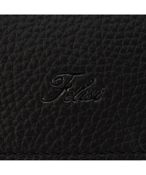 Felisi(フェリージ)の「Felisi(フェリージ) 2Wayショルダーバッグ 25/13/LD+DS+SN010(ショルダーバッグ・メンズ・ベージュ/ブラック×グレー・FREE)」の14枚目の写真