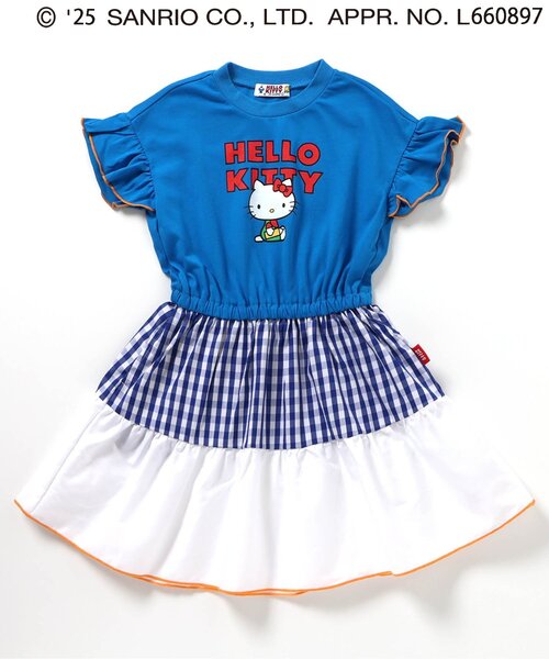 専用。2点Rady ハローキティ　ワンピース　ドレス Rady ハローキティコラボ ワンピース