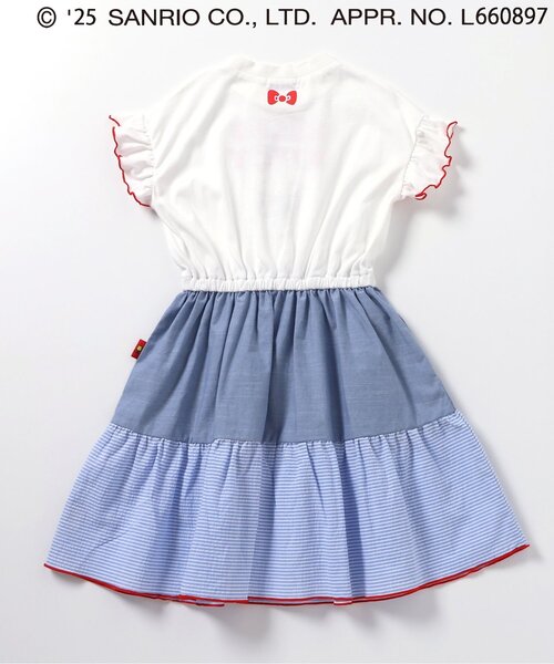 専用。2点Rady ハローキティ　ワンピース　ドレス サンリオ Sanrio ハローキティ ワンピース アロハ レディース 総
