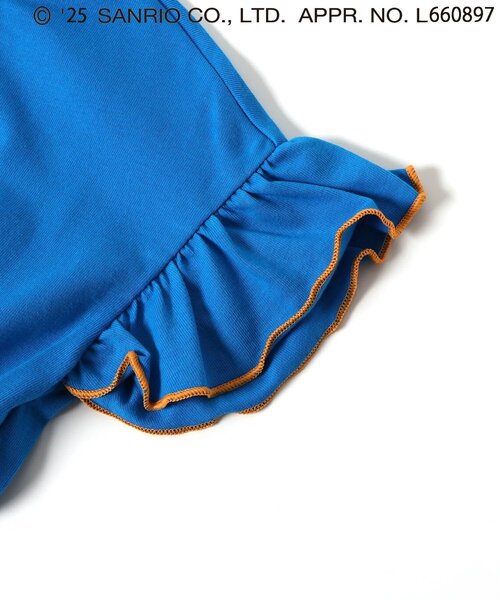 セール】【ハローキティ】リメイク風ワンピース（ワンピース