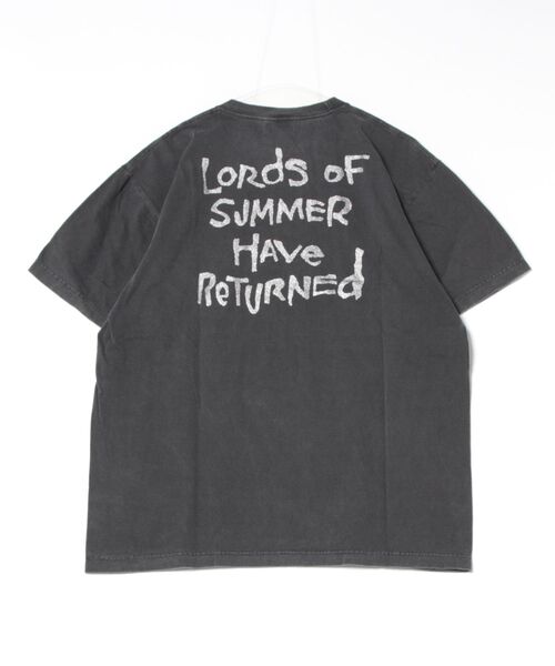 milet 限定Tシャツ　Lサイズ SAINT M×××××× - 【残りわずか】SM-HR8-0000-005 / SS TEE