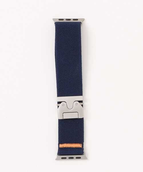 Fun & Daily（ファンアンドデイリー）の「Apple Watch Nylon Buckle Band / アップルウオッチ（デジタル腕時計・メンズ・グレー/ブラック/カーキ/ベージュ/ネイビー/オレンジ/ライトベージュ・A/B）」の17枚目の写真