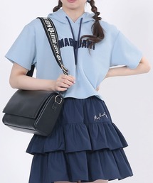 MARY QUANT｜マリークワントのパーカー（ブランドロゴ）通販
