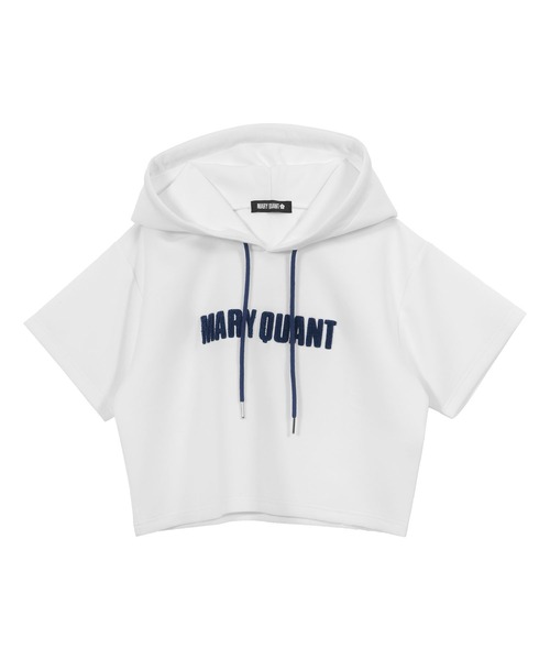 サガラパーカ プルオーバー（パーカー）｜MARY QUANT（マリー