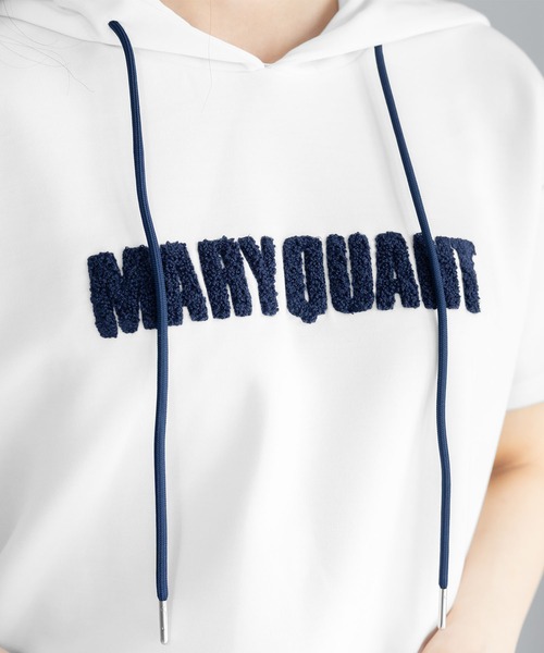 マリークワント サガラパーカ プルオーバー タグ付き 新品 サガラパーカ プルオーバー（パーカー）｜MARY QUANT（マリー