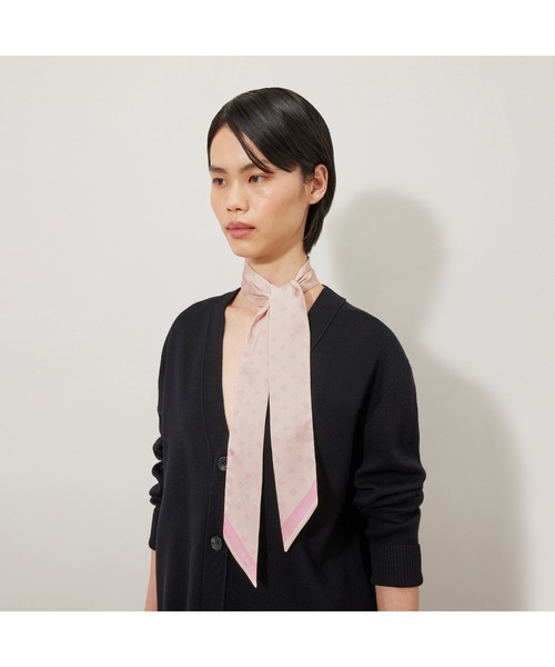 Mulberry スキニースカーフ マルベリーツリー スキニースカーフ Skinny Scarf - Mulberry