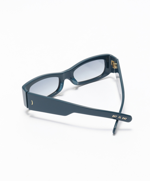 FLATLIST EYEWEAR フラットリスト　アイウェア　スクエアサングラス セール】FLATLIST / フラットリスト KAREEM（サングラス）｜FLATLIST
