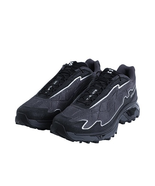 SALOMON SNEAKERS / サロモン スニーカーズ：XT-SLATE Black/Asphalt